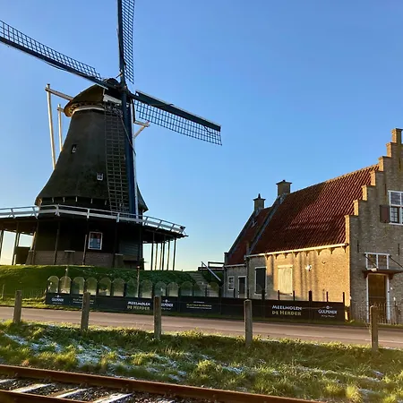 Landelijk Gelegen Hébergement de vacances *