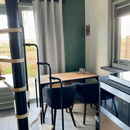 Hébergement de vacances Landelijk Gelegen *