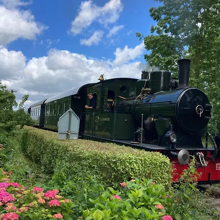 Hébergement de vacances Landelijk Gelegen *