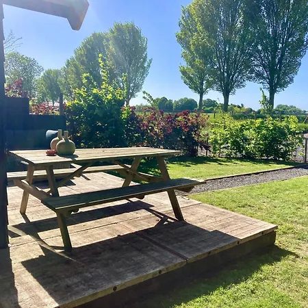 Hébergement de vacances Landelijk Gelegen